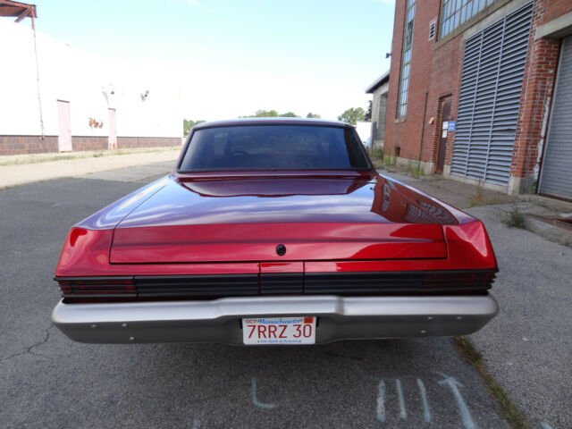 Mercury Comet 1965 image number 2