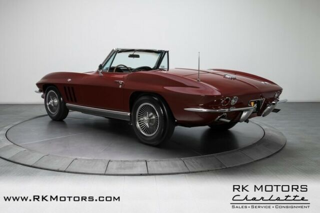 Chevrolet Corvette 1966 image number 37