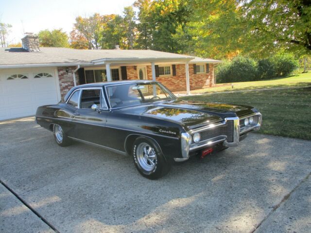 Pontiac Catalina 1968 image number 45