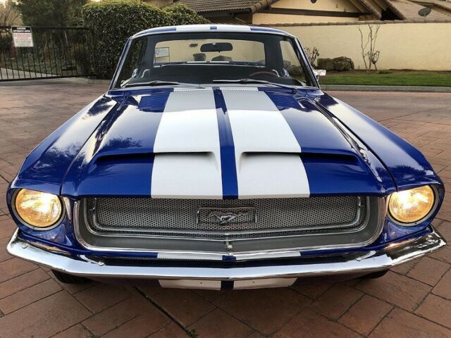 Ford Mustang 1968 image number 14