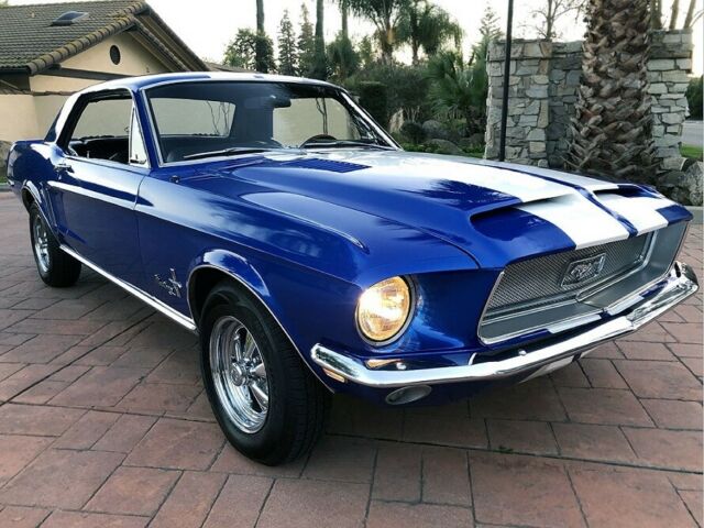 Ford Mustang 1968 image number 15