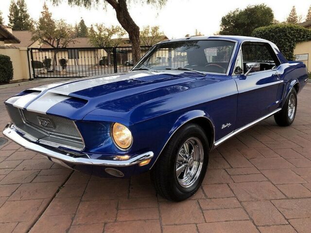 Ford Mustang 1968 image number 4