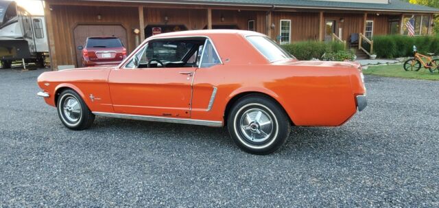 Ford Mustang 1965 image number 24