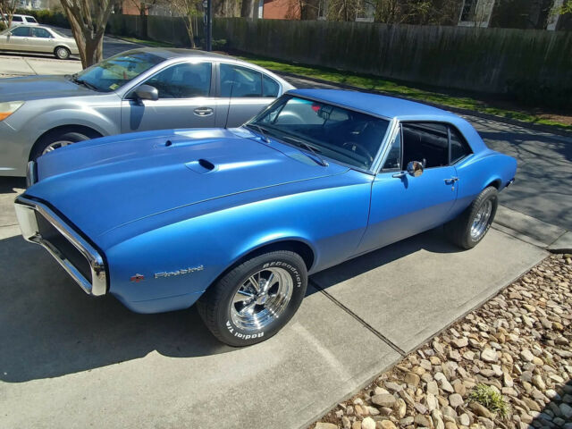 Pontiac Firebird 1967 image number 0