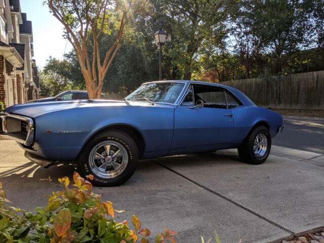 Pontiac Firebird 1967 image number 1