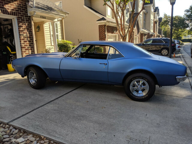 Pontiac Firebird 1967 image number 15