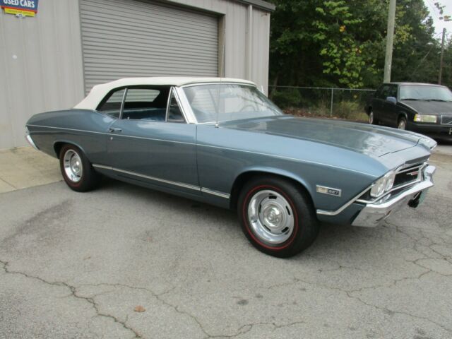 Chevrolet Chevelle 1968 image number 0