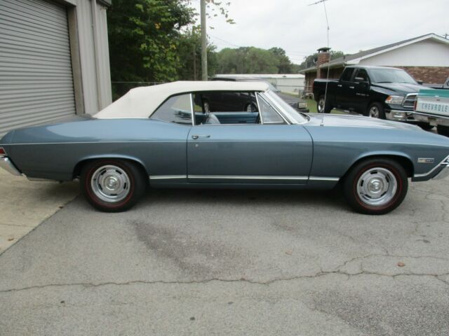 Chevrolet Chevelle 1968 image number 25