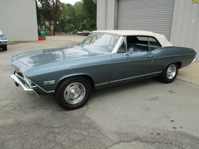 Chevrolet Chevelle 1968 image number 3