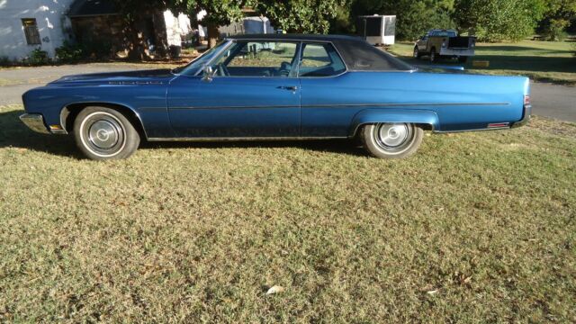 Buick Electra 1971 image number 0