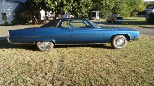 Buick Electra 1971 image number 1