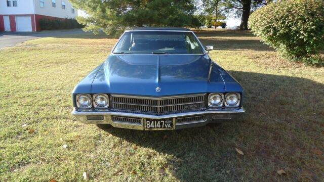 Buick Electra 1971 image number 2