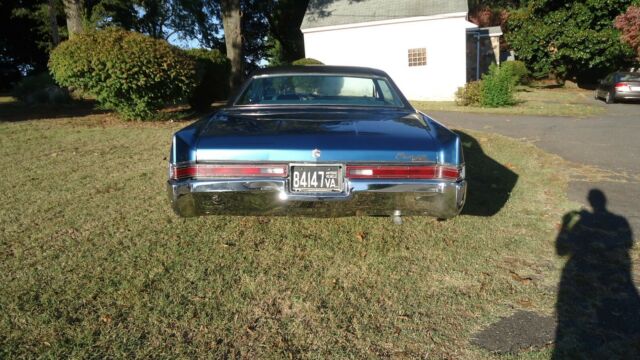 Buick Electra 1971 image number 27