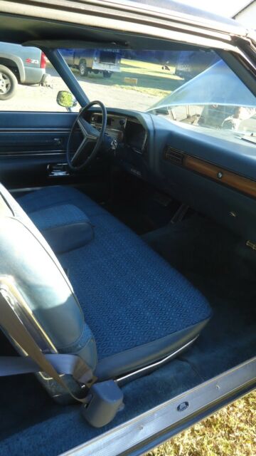 Buick Electra 1971 image number 38