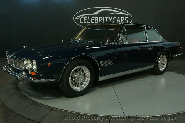 Maserati Mexico 1967 image number 13