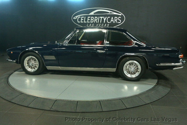 Maserati Mexico 1967 image number 14