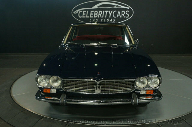 Maserati Mexico 1967 image number 19