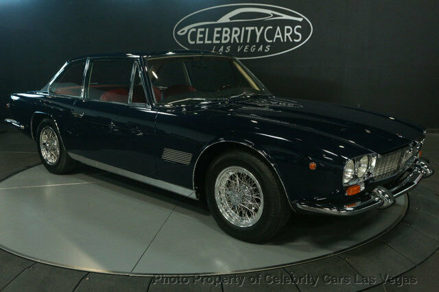 Maserati Mexico 1967 image number 6