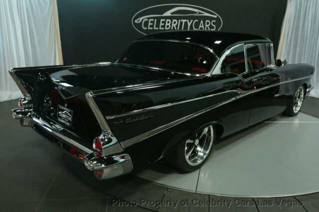 Chevrolet Bel Air/150/210 1957 image number 16