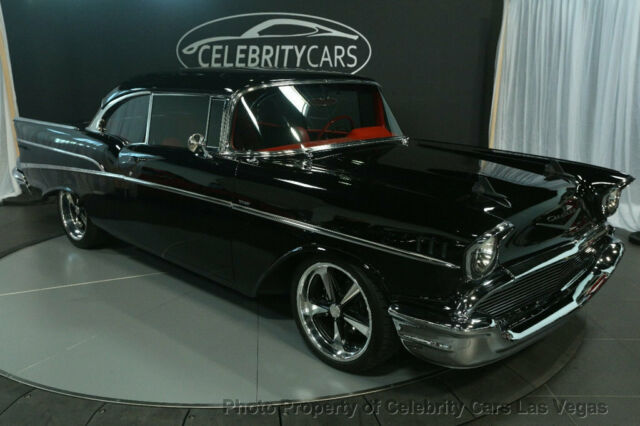 Chevrolet Bel Air/150/210 1957 image number 18