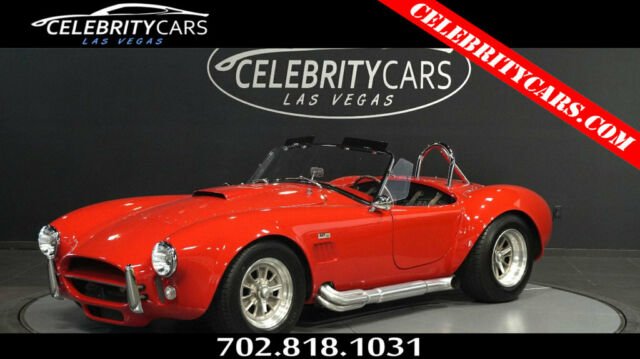 Shelby ERA Cobra tribute 1965 image number 12