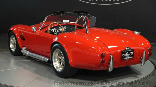 Shelby ERA Cobra tribute 1965 image number 15