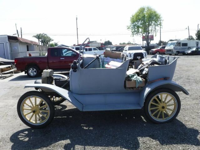 Ford Model A 1914 image number 0