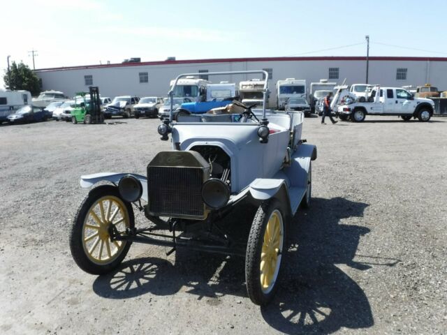 Ford Model A 1914 image number 1