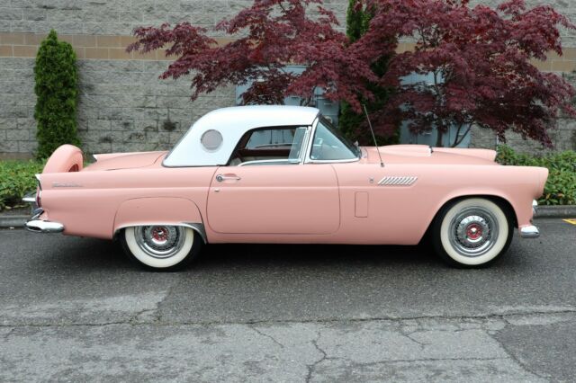 Ford Thunderbird 1956 image number 5