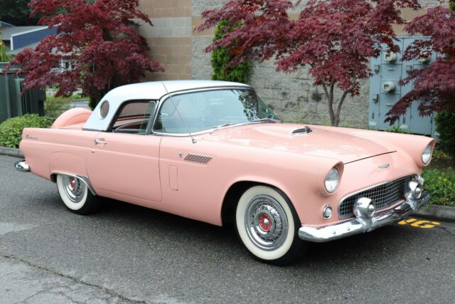 Ford Thunderbird 1956 image number 6