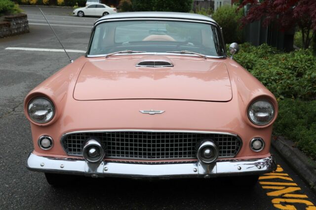 Ford Thunderbird 1956 image number 7