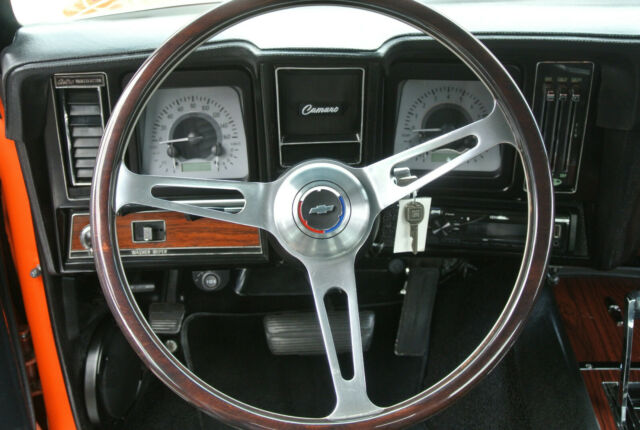 Chevrolet Camaro 1969 image number 31