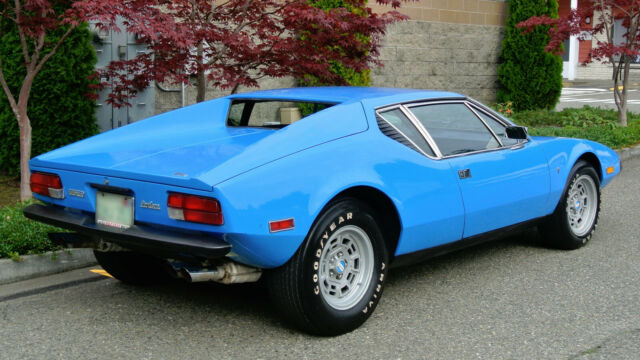 De Tomaso Pantera 1974 image number 7