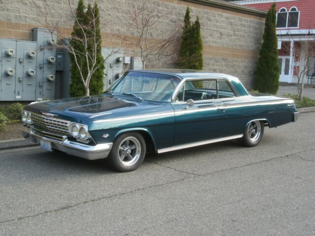 Chevrolet Impala 1962 image number 2