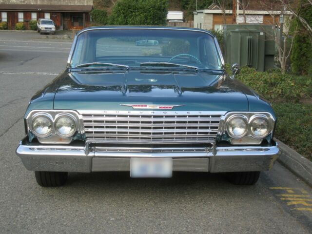 Chevrolet Impala 1962 image number 25