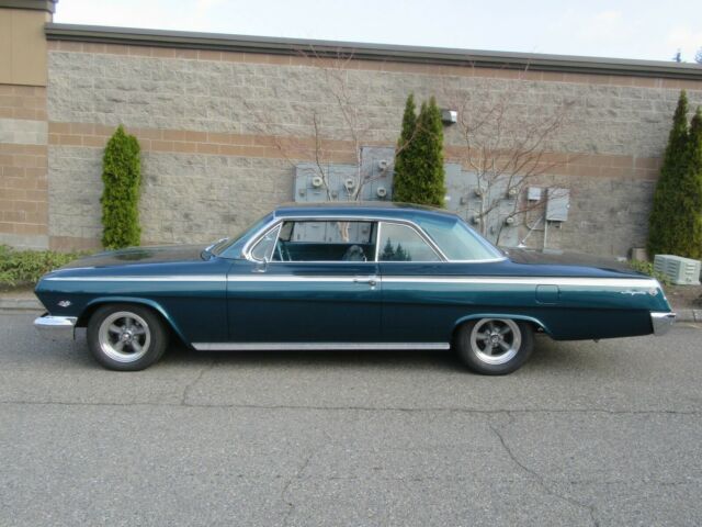 Chevrolet Impala 1962 image number 27