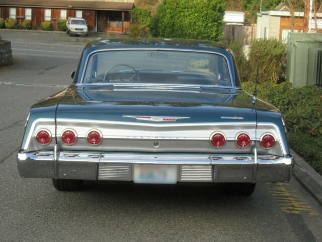 Chevrolet Impala 1962 image number 5