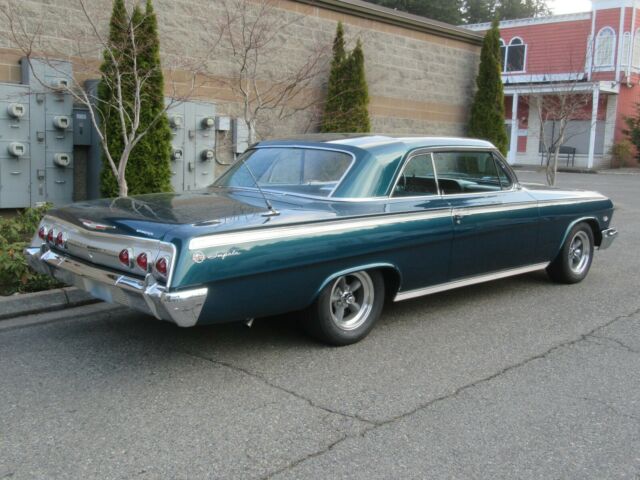 Chevrolet Impala 1962 image number 6