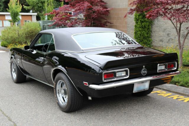 Chevrolet Camaro 1968 image number 25