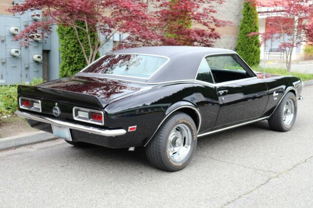 Chevrolet Camaro 1968 image number 4