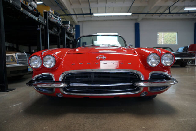 Chevrolet Corvette Custom 1962 image number 33