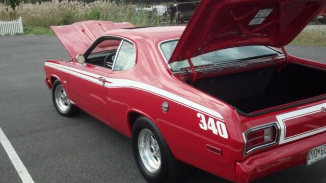 Plymouth Duster 1973 image number 20