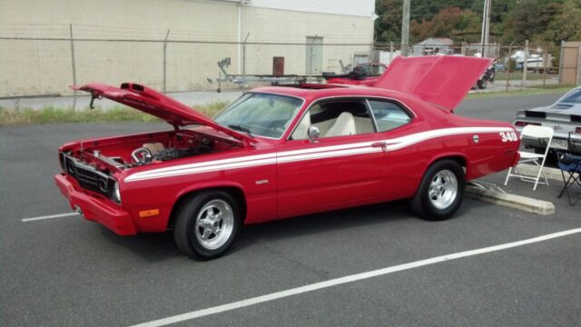 Plymouth Duster 1973 image number 21