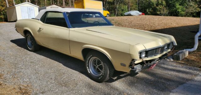 Mercury Cougar 1969 image number 24