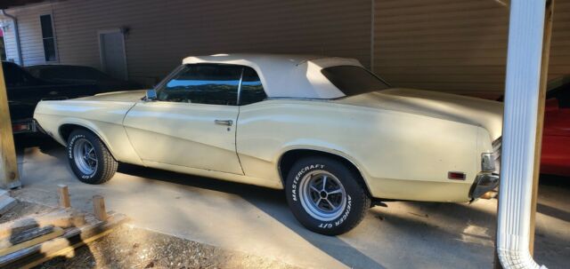 Mercury Cougar 1969 image number 28