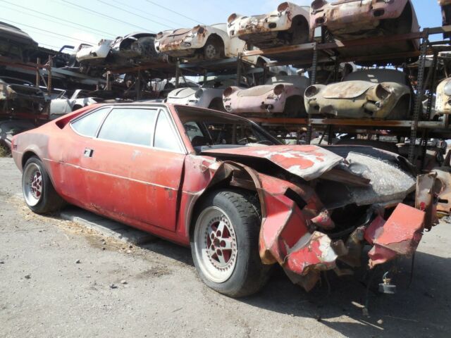 Ferrari 308 1975 image number 0