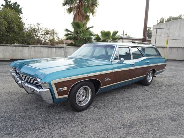 Chevrolet Caprice 1968 image number 1