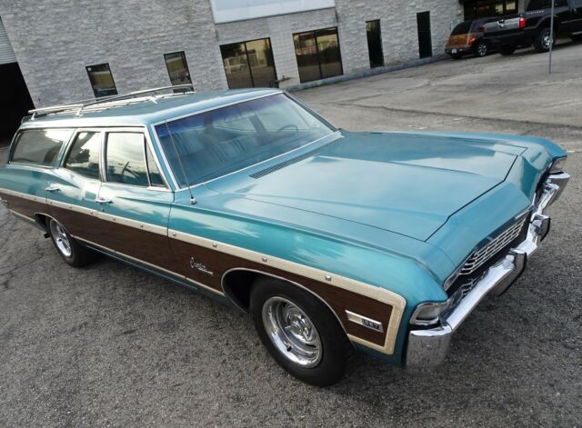 Chevrolet Caprice 1968 image number 18