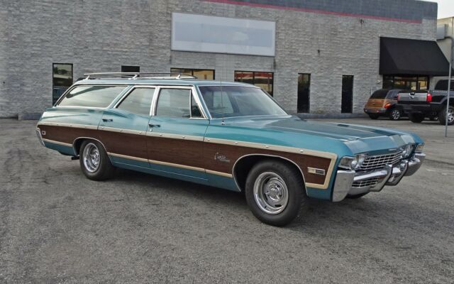 Chevrolet Caprice 1968 image number 26