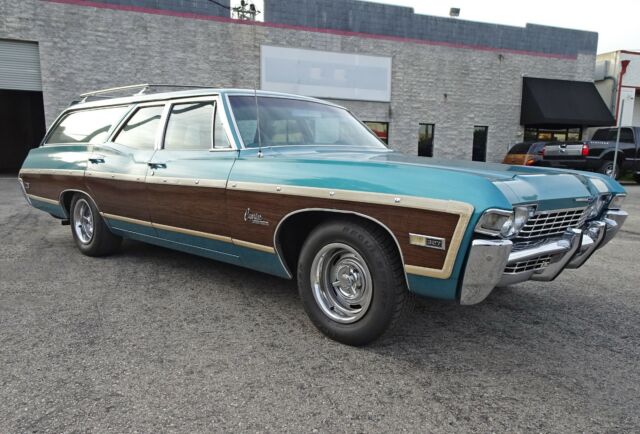 Chevrolet Caprice 1968 image number 40